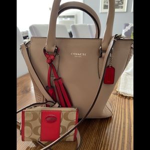 Tanner Coach Bag